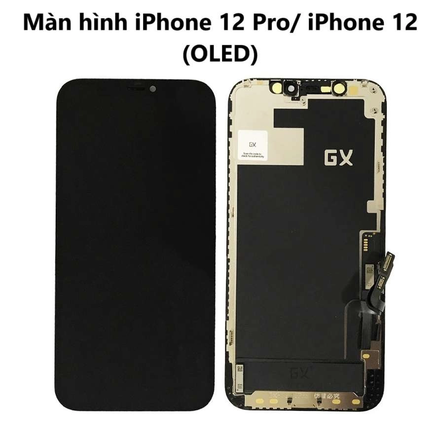 thay màn hình iphone 12 pro